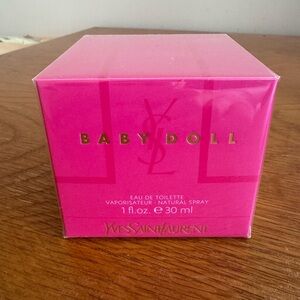 Vintage YSL Baby Doll EDT 30 mL / 1 fl oz